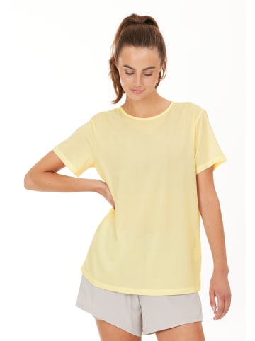 Athlecia Funktionsshirt LIZZY in 5154 Lemon Icing