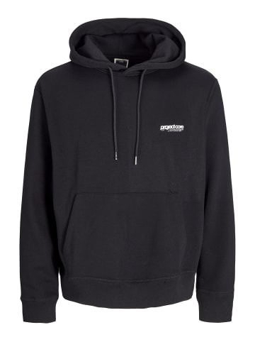 Jack & Jones Kapuzenpullover in Black