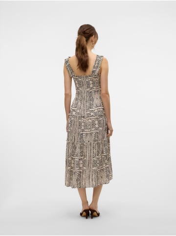 Vero Moda Kleid in Oatmeal