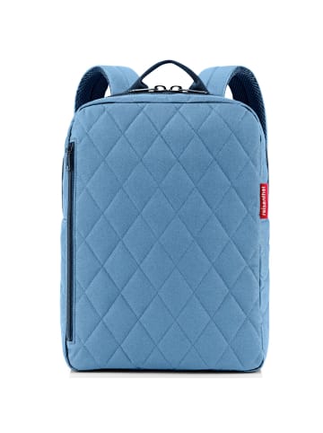 Reisenthel Classic Rucksack 39 cm Laptopfach in rhombusblue