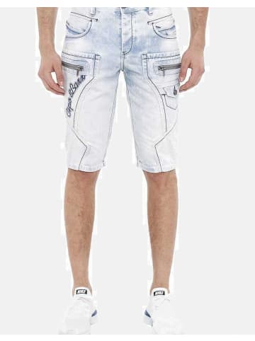 Cipo & Baxx Shorts in HELLBLAU