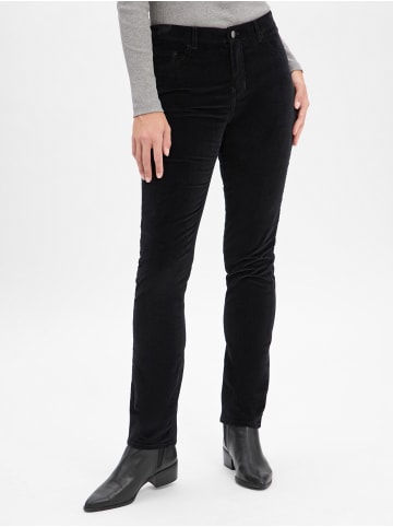 BRAX  Hose Mary in schwarz