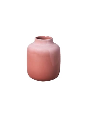 like. by Villeroy & Boch Vase Nek Perlemor Home 15,3 cm in rosa