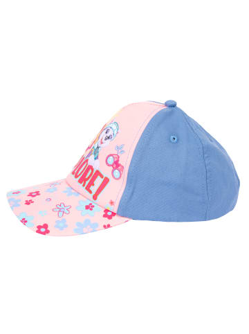 United Labels Paw Patrol Skye - Explore Baseballkappe in blau/rosa