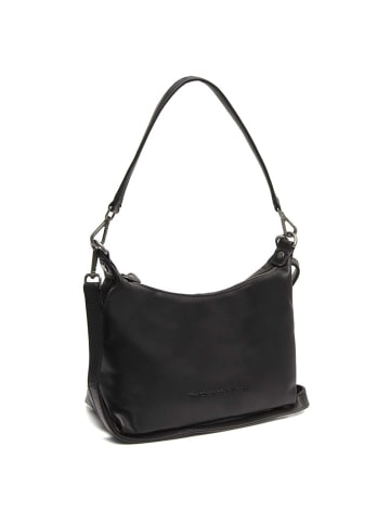 The Chesterfield Brand Christie - Schultertasche 23 cm (schwarz) in schwarz