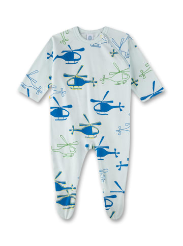 Sanetta Overall in Blau