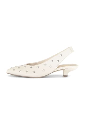 Gabor Slingpumps in beige