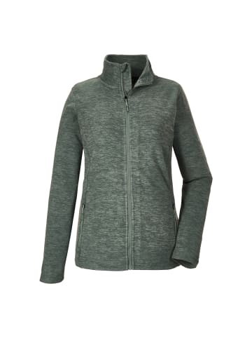 Killtec Killtec Damen Fleecejacke KOS 66 WMN FLC JCKT in Grün2035