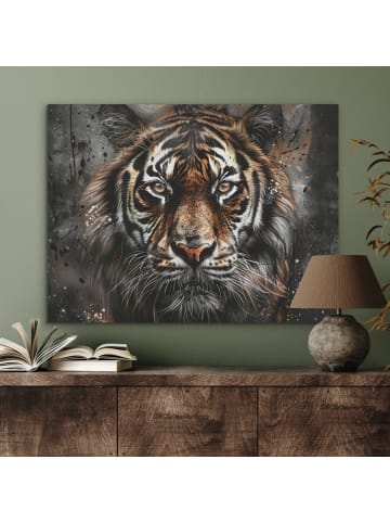 OnlyWow Akustibild Tiger