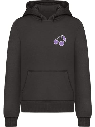 Mister Tee Hoodie "Paradise Cherries Hoody" in Schwarz
