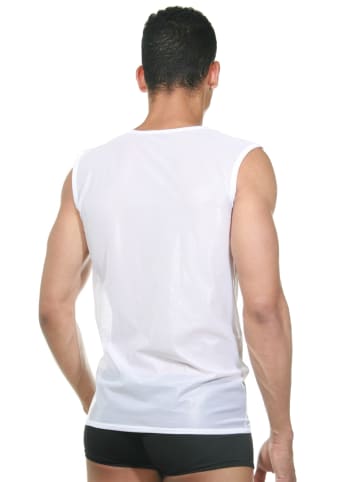 Oboy Tanktop in weiss