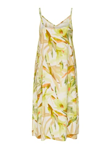 JDY Kleid in Cloud Dancer 2