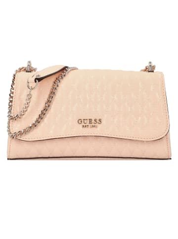 Guess Betula Umhängetasche 24 cm in apricot