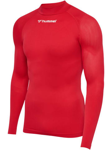 Hummel T-Shirt Hmlbl Herren in TRUE RED