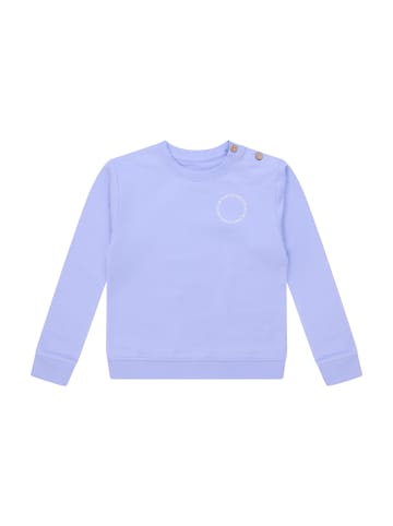 ONOMATO! Pullover Sweatshirt Cradle to Cradle in Lila