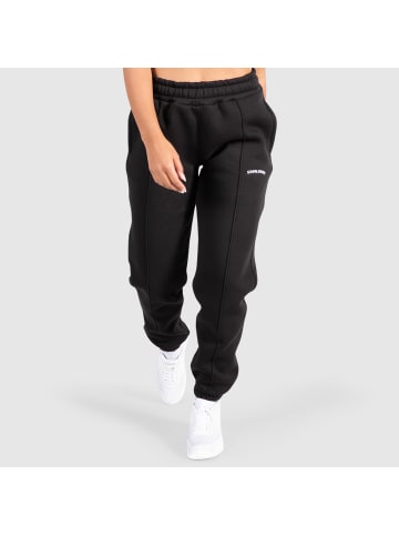 SMILODOX Jogginghose Ramona in Schwarz