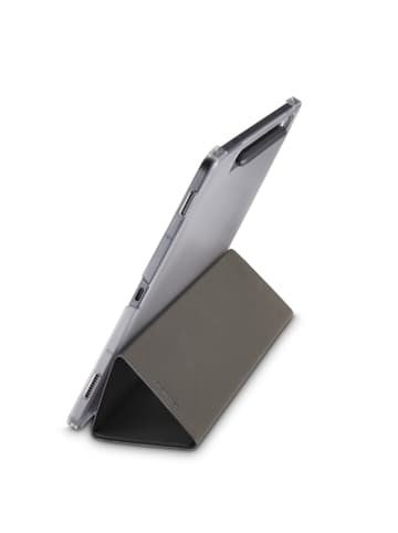 Hama Fold Clear Samsung Galaxy Tab S10 FE+ 13.1", Schwa in Schwarz