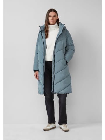 s.Oliver Outdoor-Mantel in 6241_pastelltürkis
