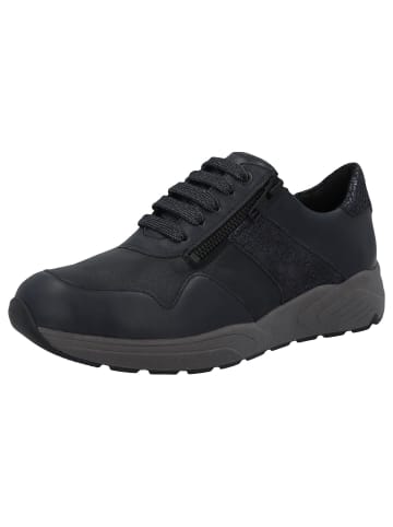 Solidus Damen- Schnürschuhe Kea Weite K in Blau