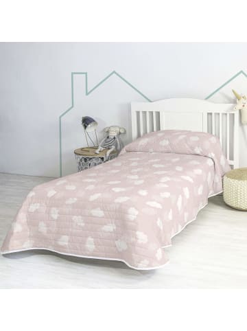 Happy Friday Clouds Tagesdecke