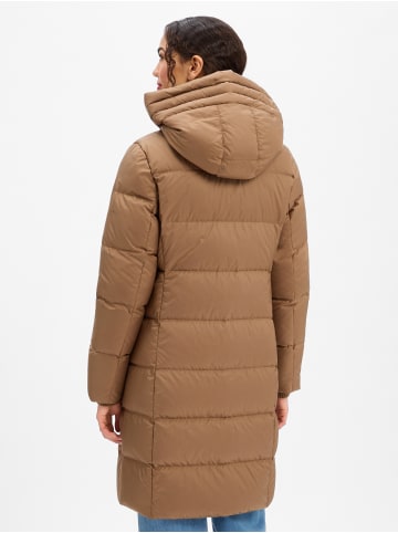 Marc O'Polo Mantel in nougat - 0001