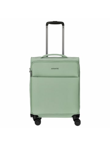 Stratic Light+ - 4-Rollen-Trolley 55 cm S in mint