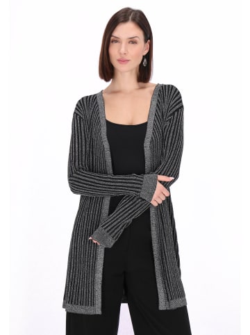 usha BLACK LABEL Women Cardigan in black