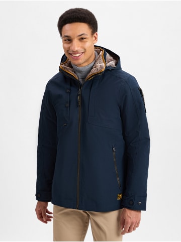 PME Legend Funktionsjacke Snowpack in marine - 0002