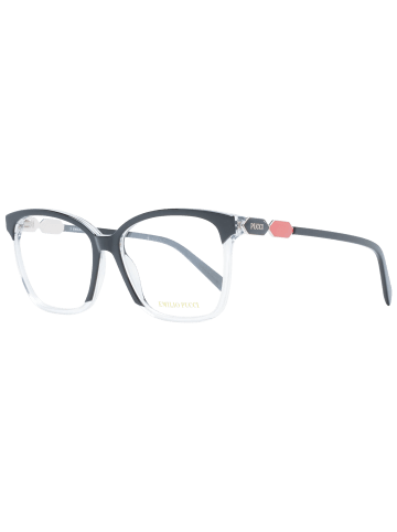 Damen Optische Fassungen Quadrat Schwarz