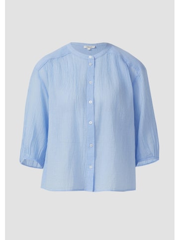 s.Oliver Bluse in 5141_azurblau