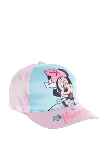 Disney Minnie Mouse Cap Kappe Sommer in Rosa