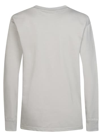Petrol Industries Forgehill Langarmshirt mit Tasche in Schwarz