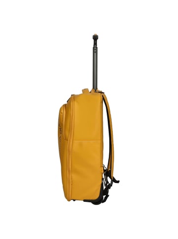 Mandarina Duck ECO - Rucksack-Trolley 54 cm (duck yellow) in duck yellow