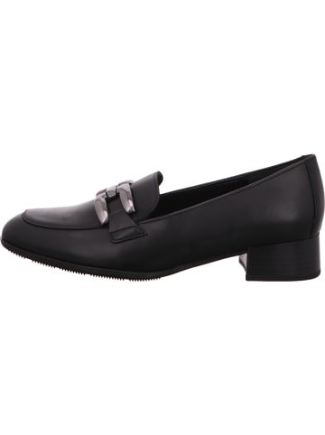 Gabor Slipper in schwarz