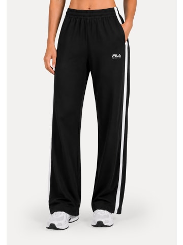 SMILODOX Jogginghose Alassio in Schwarz