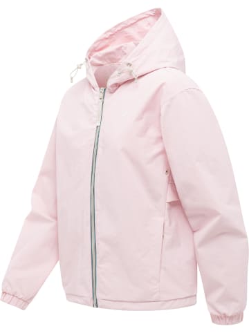 ragwear Funktionsjacke Cezzora in Marshmallow