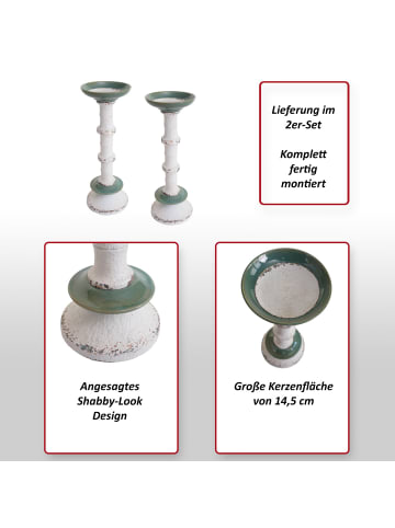 MCW 2er-Set Kerzenständer N35