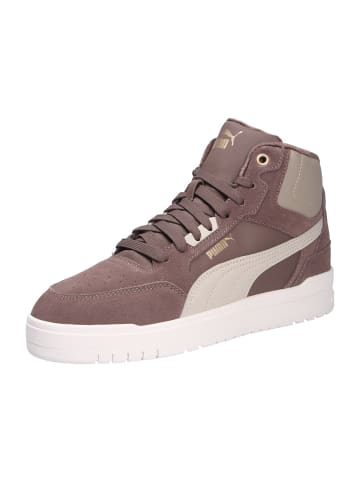 Puma Stiefel SHUFFLE DOWNTOWN MID WTR in braun