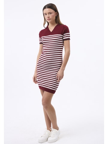 Felix Hardy Kleid in Bordeaux