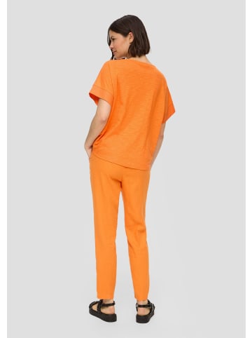 s.Oliver T-Shirt in 2310_orange
