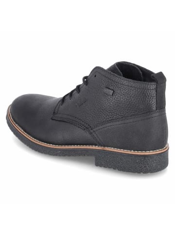 rieker Stiefel mit Warmfutter in schwarz
