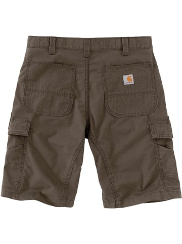 CARHARTT  Short "Force Broxton 103543" in Grün