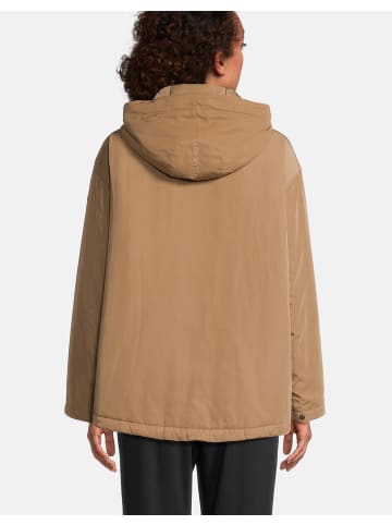 No.1 Como Jacke DUPLA in CROISSANT