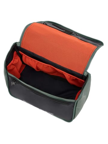 Vaude Banaba - Kulturbeutel (red) in agave