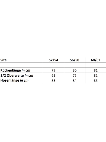 NORMANN Capri Pyjama kurzarm Schlafanzug Caprihose Bündchen Tiger in grau