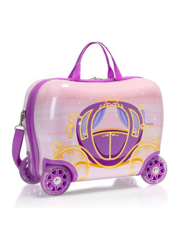 Heys Kids 4 Rollen Kindertrolley 31.5 cm royal carriage