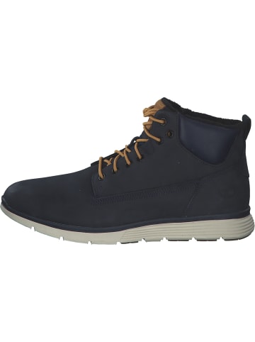 Timberland Sneakers High in Navy