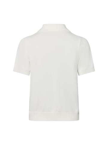 Marie Lund Poloshirt in weiß