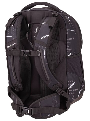 Satch Schulranzen satch match Reflective in Ninja Matrix