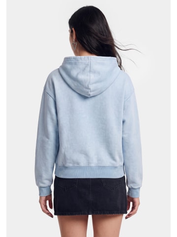 myMo ROCKS Women Hoodie in Blue